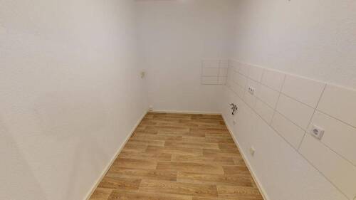 Küche Vergleichswohnung - 2 Zimmer Etagenwohnung zur Miete in Chemnitz
