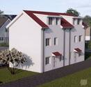 Doppelhaus außen Eingang - 8 Zimmer Einfamilienhaus in Solingen