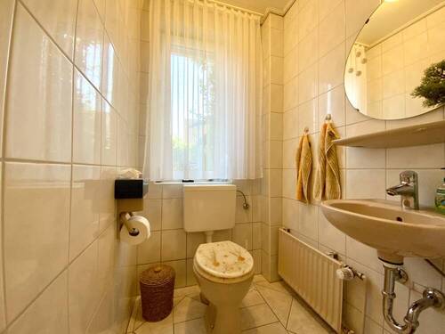 Gäste-WC - 
