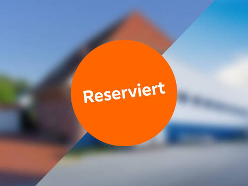 reserviert - Gepflegt, Gemütlich, Grundsolide! Ihr neues Zuhause !