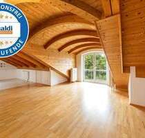 Bergblick: Einzigartige 3-Zi-DG-Whg. mit viel Charme! - Bad Aibling Willing