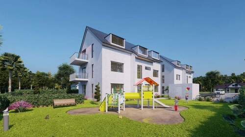 Familienfreundliches Anwesen - Grundstück in Rodgau