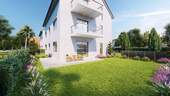 Terrassenwohnungen mit Garten - Grundstück in Rodgau zum Kaufen