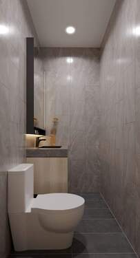 Gäste-WC - 