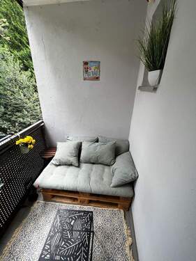 Küche - 3 Zimmer Etagenwohnung in Saarbrücken