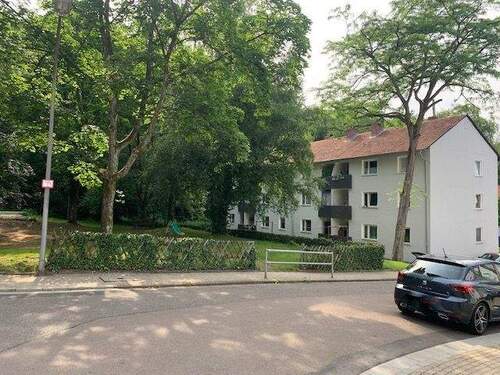 Gartenmitbenutzung - 