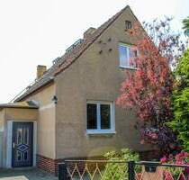 Einfamilienhaus mit großem Garten in Sprotta-Siedlung - Eilenburg