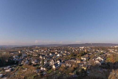Herrliches Weitblick über den Hagener Norden - 