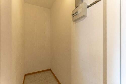 Der praktische Abstellraum - 