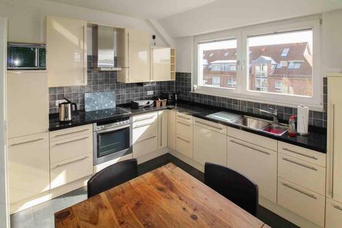 Küche - 3 Zimmer Einfamilienhaus in Hannover