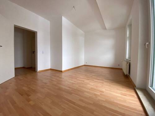 Schlafzimmer - 2 Zimmer Etagenwohnung in Leipzig