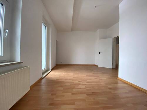 Schlafzimmer - Etagenwohnung mit 60,00 m&sup2; in Leipzig zum Kaufen