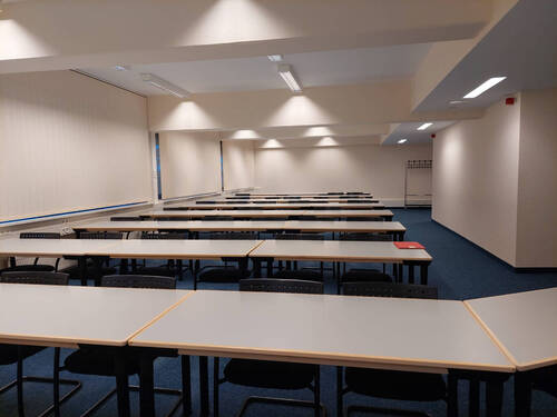 Schulungsraum 0.03 - Büro zur Miete in Zwickau