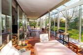Terrassenbereich - 
