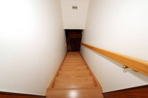 Treppe zum Keller - 