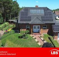 Schickes Haus mit Freiraum und Komfort - Bad Freienwalde Altranft