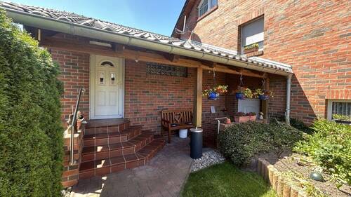 Zugang Garage - 