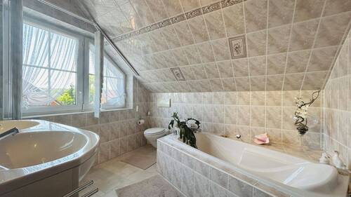 Wannenbad - 