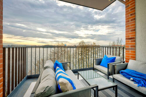 Musterwohnung - 