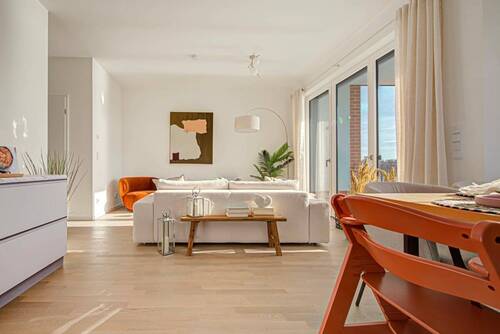 Musterwohnung - 