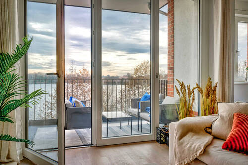 Musterwohnung - 