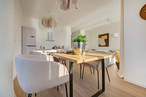 Musterwohnung - 