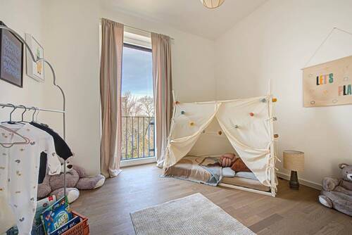 Musterwohnung - 