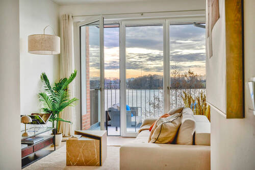 Musterwohnung - 