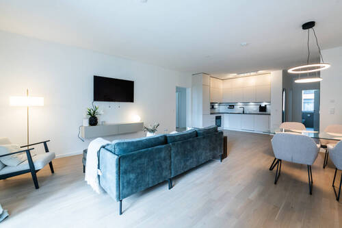 Musterwohnung - 3 Zimmer Etagenwohnung zum Kaufen in Berlin