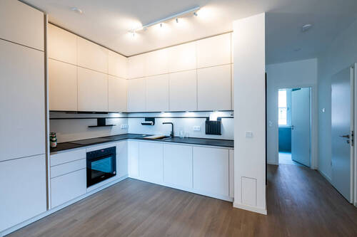 Musterwohnung - Etagenwohnung mit 76,40 m² in Berlin zum Kaufen