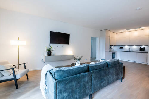 Musterwohnung - 