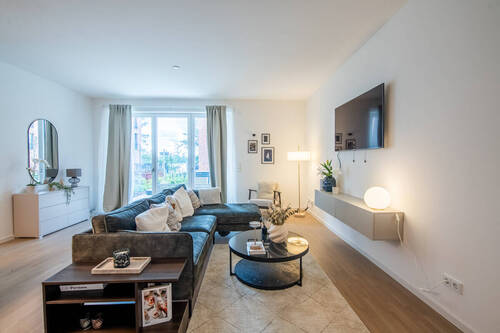 Musterwohnung - 