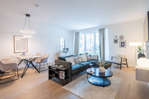 Musterwohnung - 