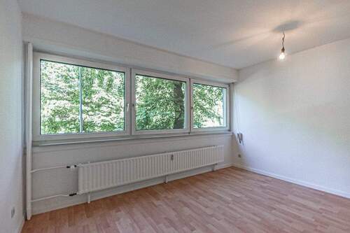 Schlafzimmer - 2 Zimmer Etagenwohnung in Kehl