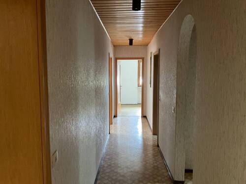 Flur EG - Mehrfamilienhaus, Wohnhaus in Seßlach zum Kaufen