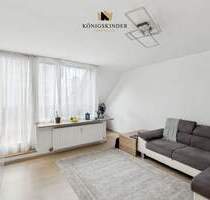 Helles 2-Zimmer-Appartement mit Loggia und Stellplatz - Stuttgart Bad Cannstatt