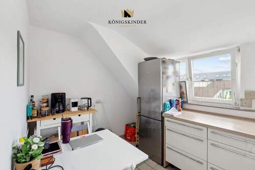 Essplatz mit Aussicht - 