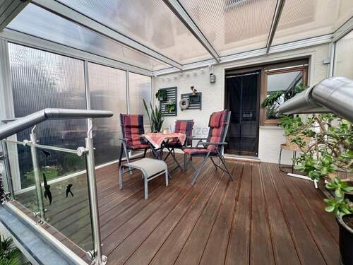 Offener Wintergarten - 