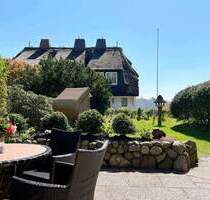 Tolles Reihenendhaus im schönen Keitum