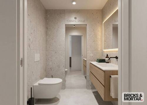 WC KI Einrichtungsvorschlag - 