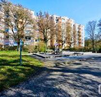 3-Zimmer-Wohnung mit Fernblick, Aufzug & großem Potenzial in Tübingen-Waldhausen