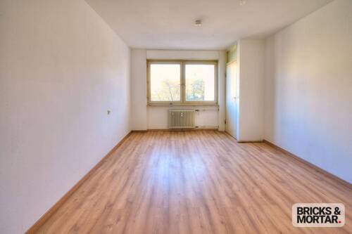 Schlafzimmer Originalzustand - 