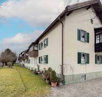 Leerstehende 2-Zimmer-Wohnung mit Potenzial - Stellplatz, Hobbyraum & Keller - Hausham