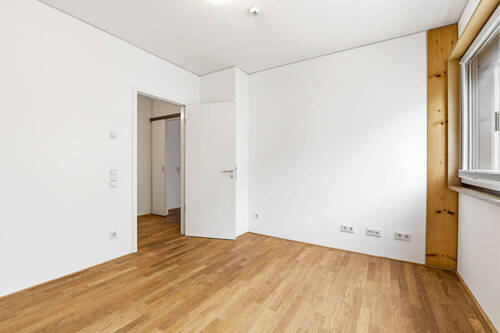 Schlafzimmer - 3 Zimmer Etagenwohnung zum Kaufen in Hamburg