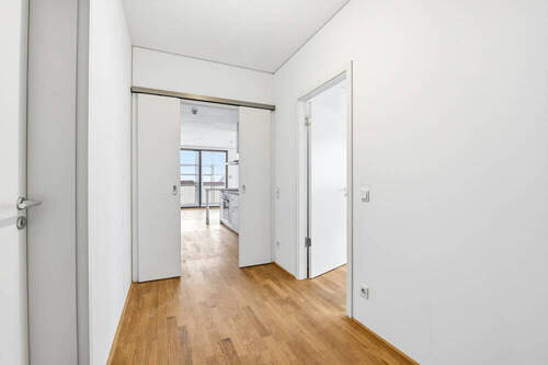 Flur - 3 Zimmer Etagenwohnung in Hamburg