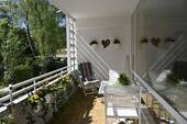 Süd-Balkon - 