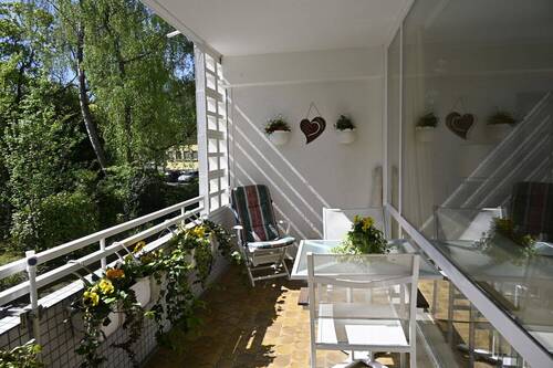 Süd-Balkon - 