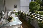Süd-Balkon - 