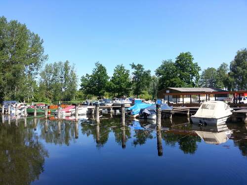 Bootsliegplatz Eggesin - 