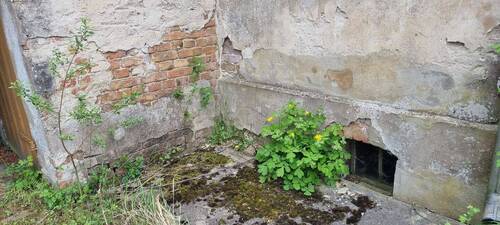 Fassade am Haus - 